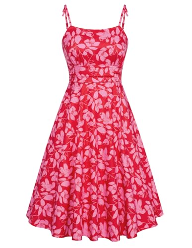 Red Floral