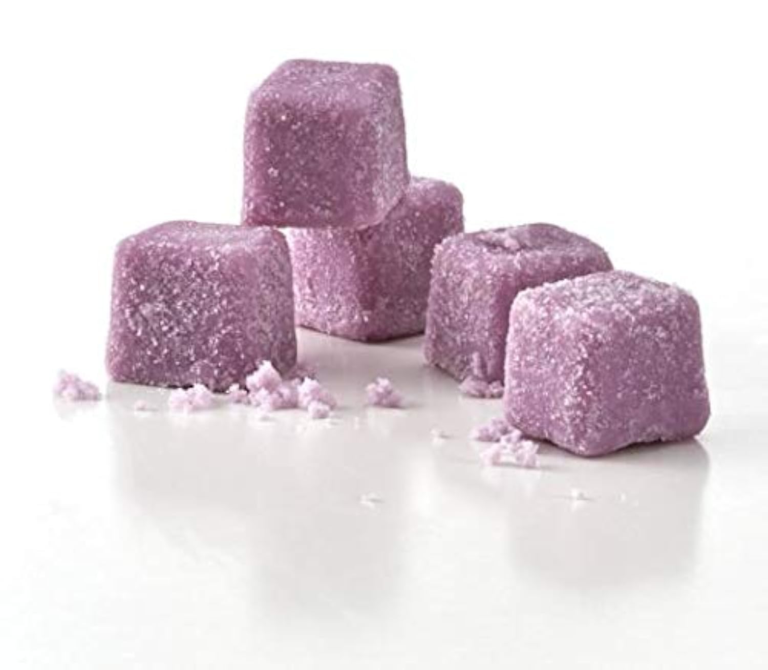Organic Lavender Body Sugar Scrub Exfoliator - Pack of 3 for Soft, Smooth Skin | Perfect for Spa Day, Self Care & Gift Giving