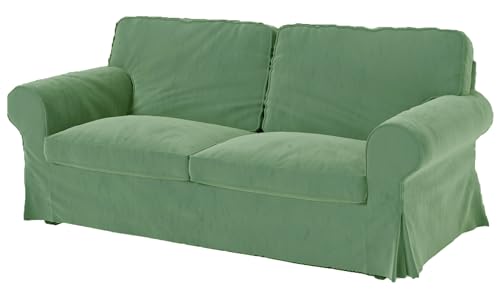 Uppland 2 Velvet Light Green