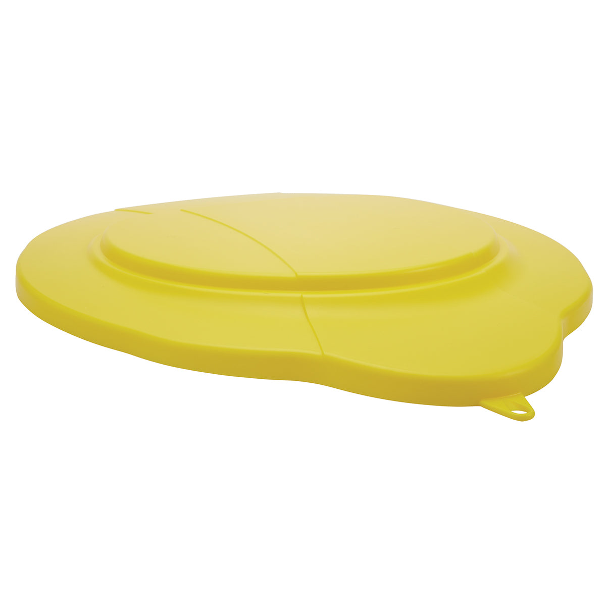 Vikan 5 Gallon Bucket Lid (1-Pack) - Heavy Duty Plastic Bucket Cover for Food Storage, Paint, Construction & Home Organization