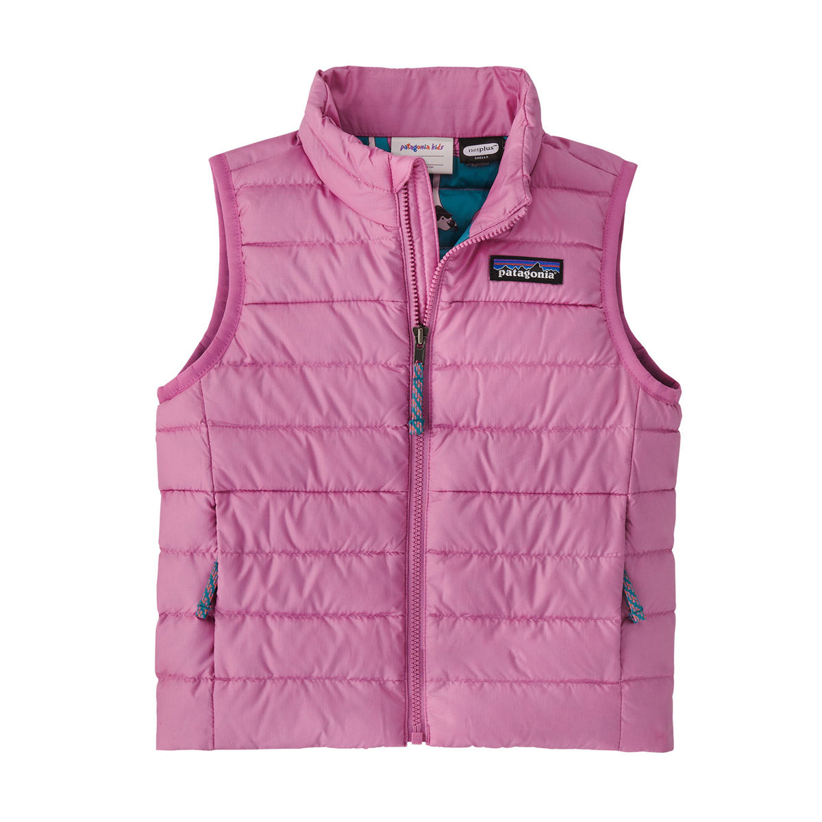 Baby Down Puffer Vest - Warm & Cozy Winter Jacket for Infants & Toddlers - Perfect for Outdoor Play, Stroller Rides & Cold Weather Adventures