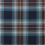 Holyrood Tartan Scarf - Premium Scottish Wool Plaid Wrap for Men & Women - Perfect for Winter, Outdoors & Traditional Events