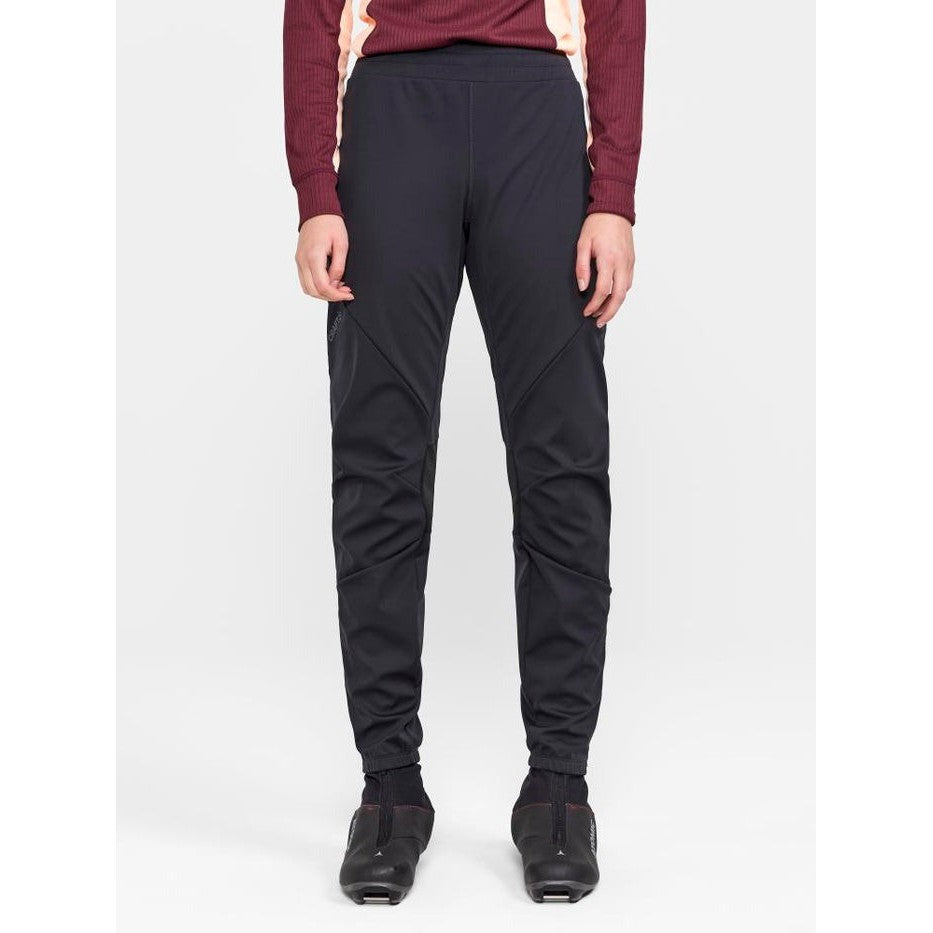2024 Women's Nordic Training Full Zip Pants - High-Performance Core Workout Pants for Yoga, Gym & Outdoor Activities