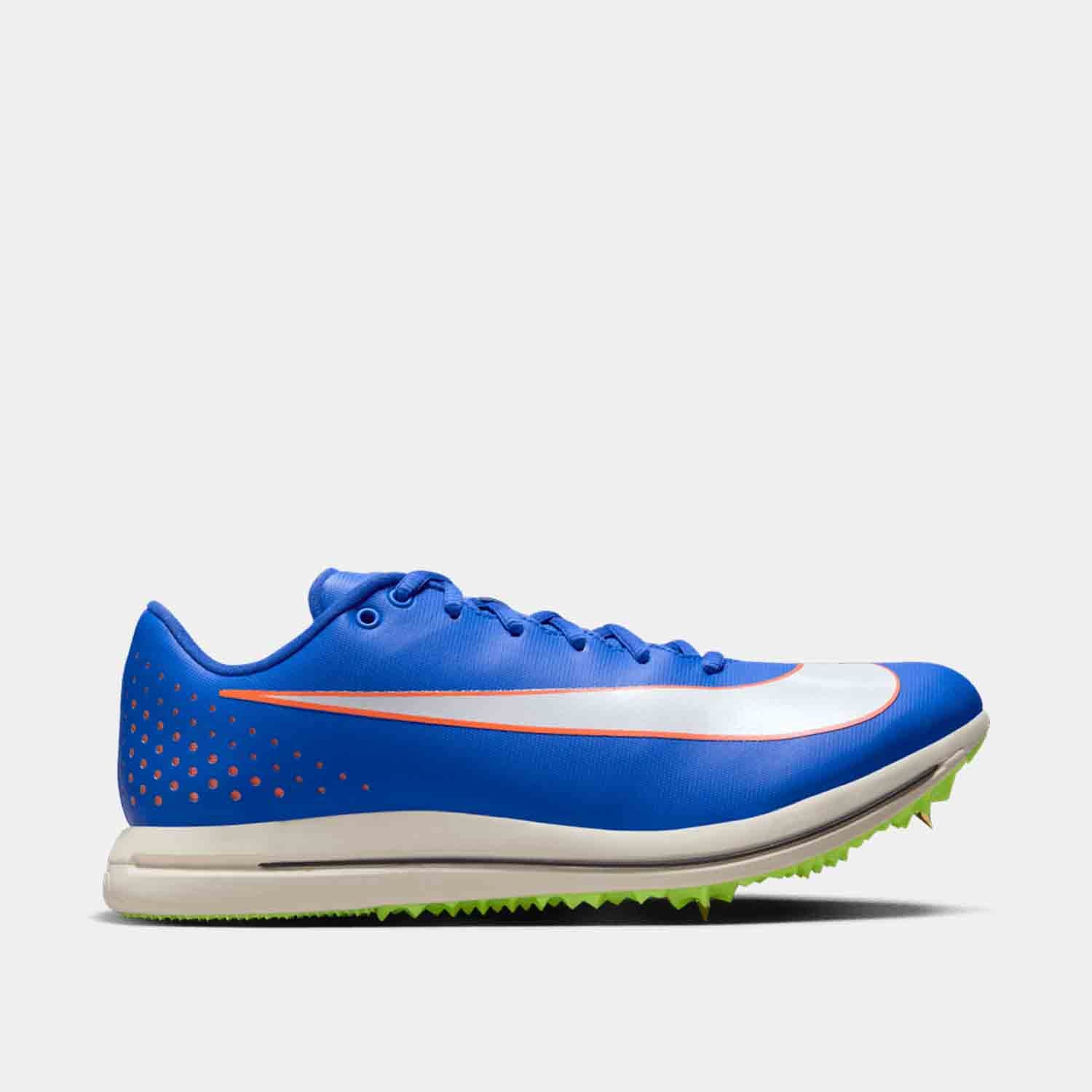 Racer Blue/White-Safety Orange