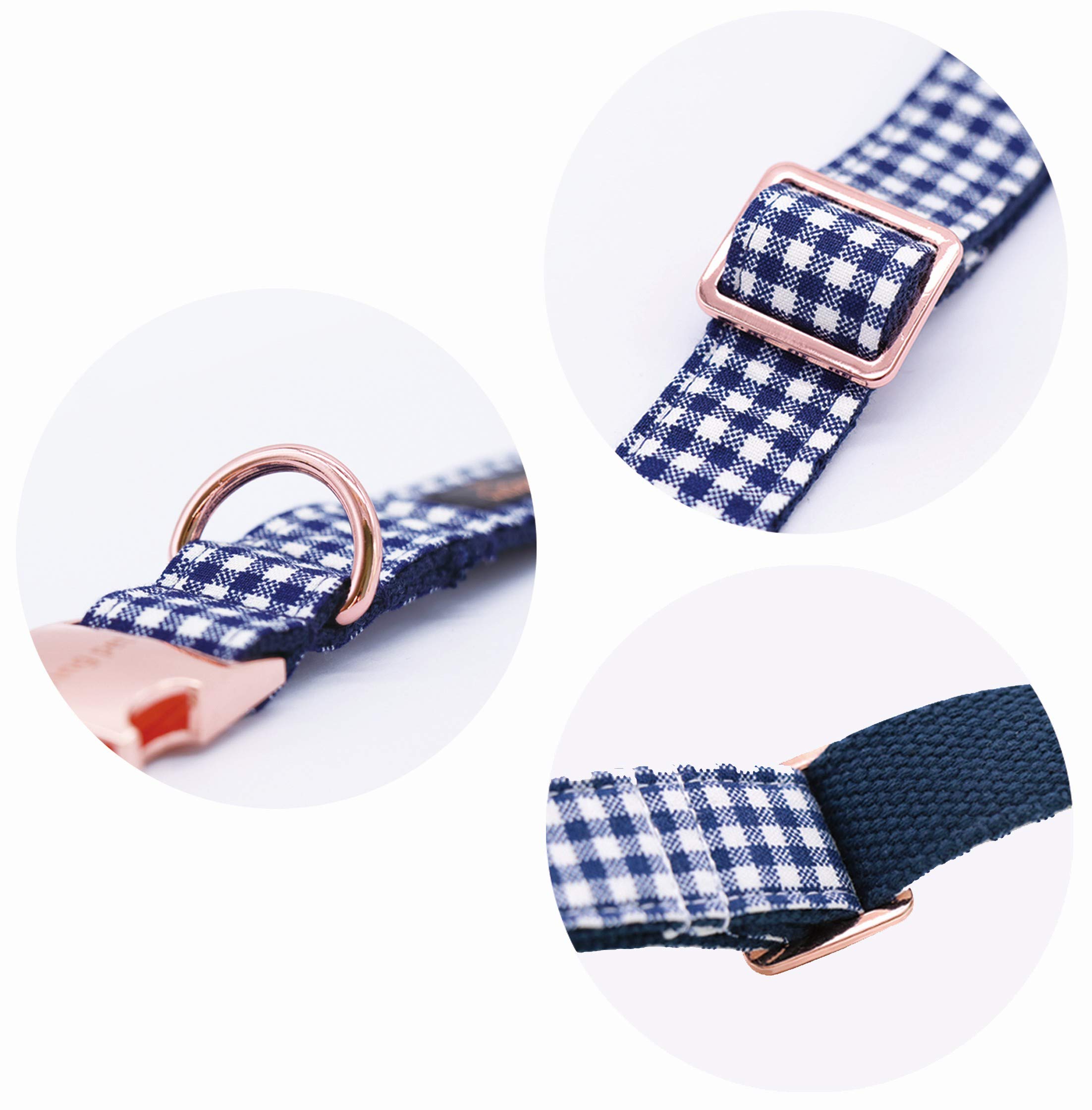 Stylish Adjustable Bow Tie Dog Collar for Small, Medium & Large Pets - Perfect for Weddings, Parties & Special Occasions