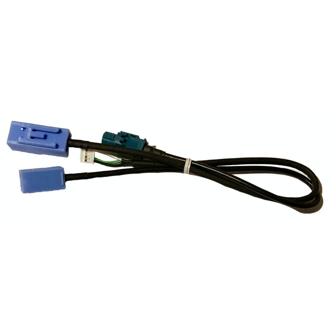 Crux RVCGM 80M Rear View Camera Interface - Compatible with Select Chevrolet Vehicles Featuring MyLink Radios | Seamless Sightline Safety View Integration | Perfect for Parking Assistance & Enhanced Driving Safety