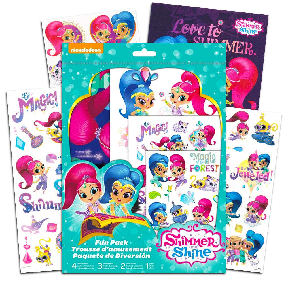 Nickelodeon Shopkins 16