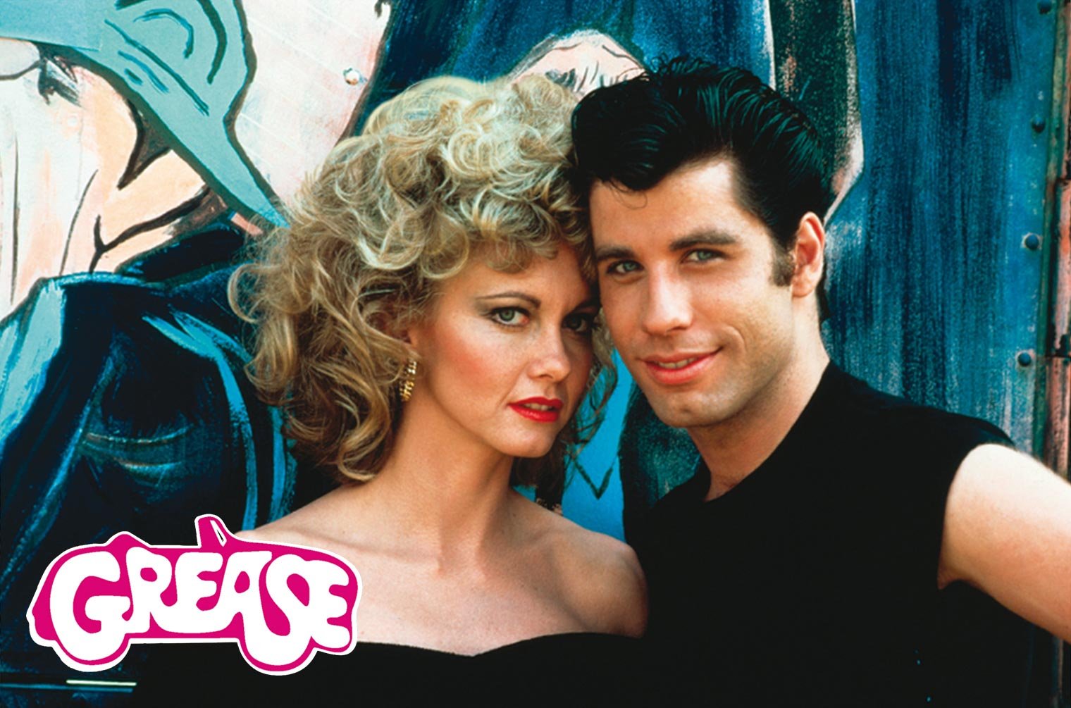 GREASE-BOX/REPLENISHMENT - MOV [DVD] | Classic Musical Movie | Perfect for Movie Nights & 70s Nostalgia Fans
