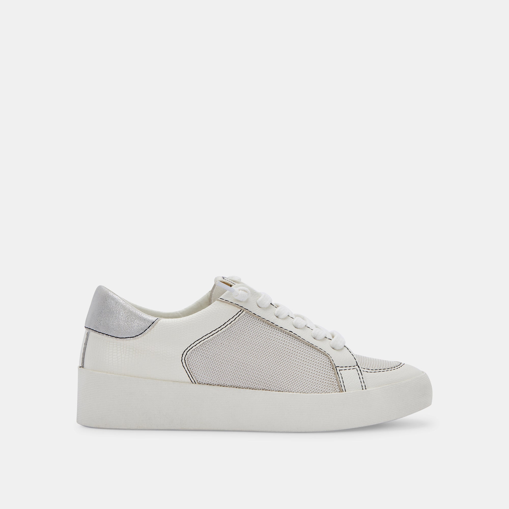 LEDGER SNEAKERS OFF WHITE LEATHER - Premium White Leather Sneakers for Men & Women | Streetwear Fashion, Casual Wear & Everyday Comfort