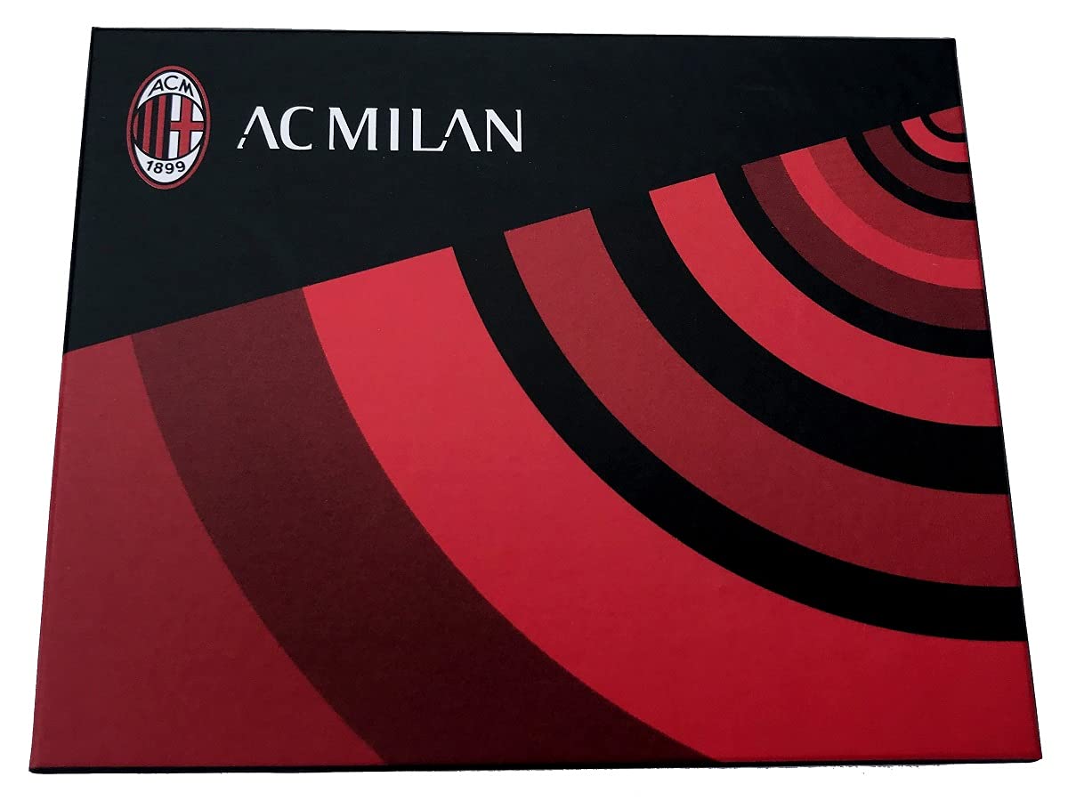 Original Enzo Castellano PTFMI141801 Genuine Leather Wallet for Men - Premium Italian Milan Leather Bifold Wallet with RFID Protection, Black - Perfect Gift for Dad, Husband & Business Professionals