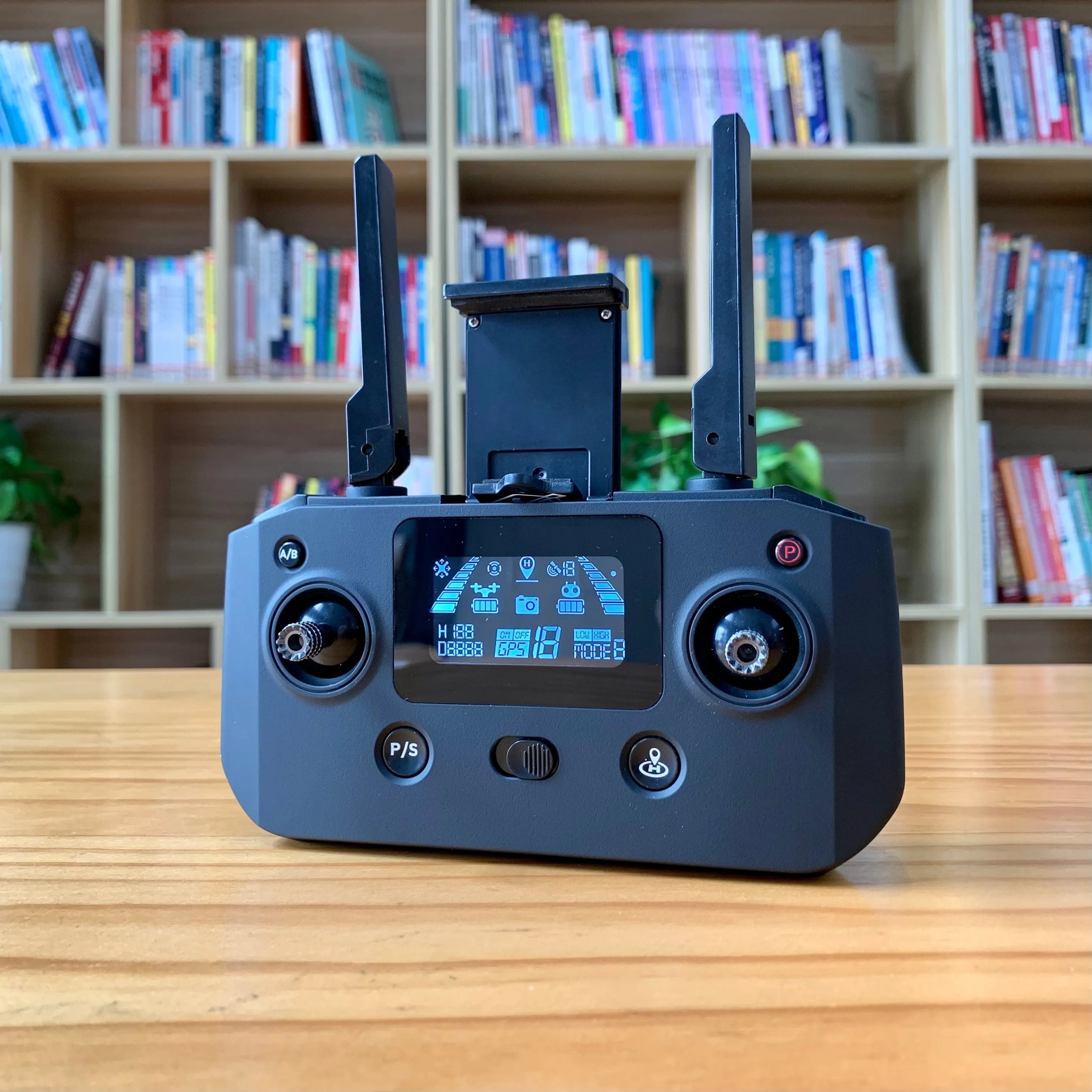 Makerfire XG202 Firefly V Copter - Dual Rotor Hover Drone with HD Aerial Photography, Upgraded V2 Version - Perfect for Outdoor Adventures, Travel Vlogging & Professional Videography