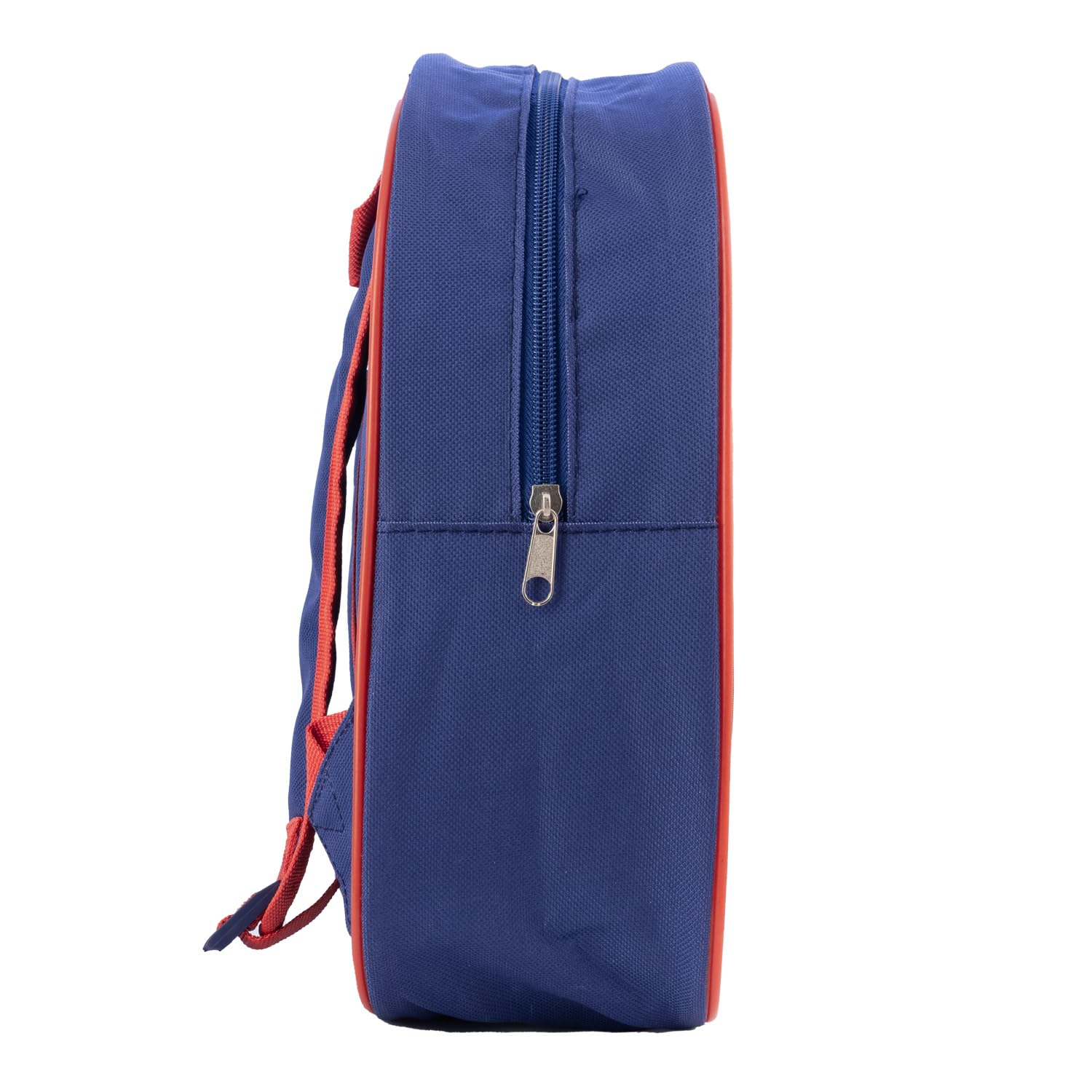 3D Cartoon Character Backpack for Kids - Spiderman 1046 Red Video Game Movie Themed School Bag - Perfect for School, Travel & Cosplay