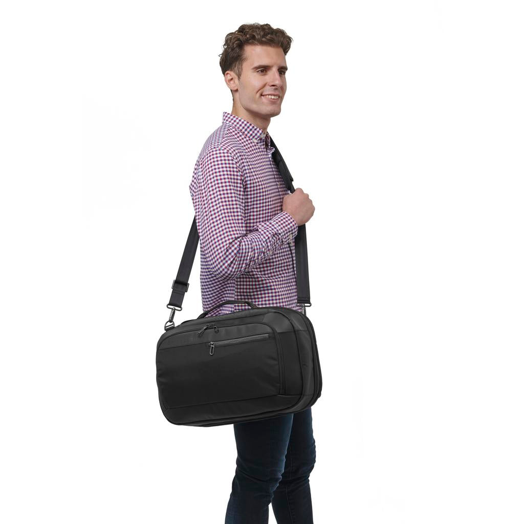 Briggs & Riley Convertible Backpack Duffle - Versatile Carry-On Travel Bag for Business & Weekend Trips | Perfect for Airplane, Gym & Commuting