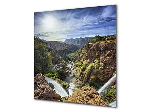 Waterfall Mountain