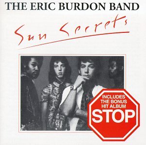 Sun Secrets & Stop 2 Albums on One - Vintage Vinyl Records Collection for Music Lovers - Perfect for Home Decor, Gift Giving & Record Player Listening Sessions