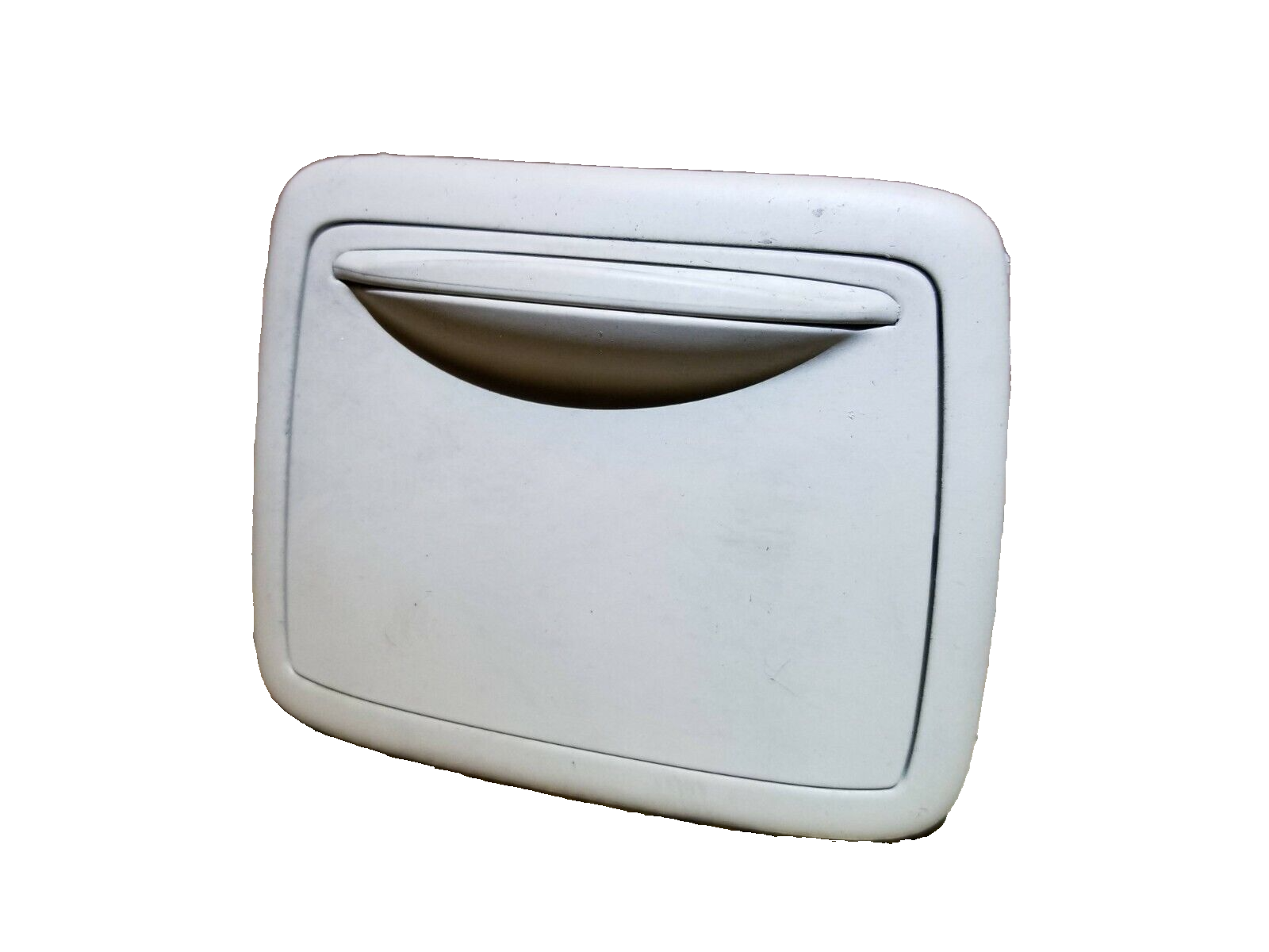 02 08 Jaguar X-Type Center Console Rear Ashtray Tray OEM 86k - Genuine Replacement Part for Car Interior Upgrade | Perfect for Smoking Accessories & Customization