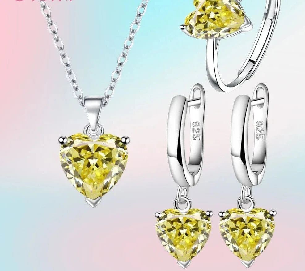 Glowing Heart LED Light Set - Romantic Mood Lighting for Valentine's Day, Wedding, Bedroom & Party Decor