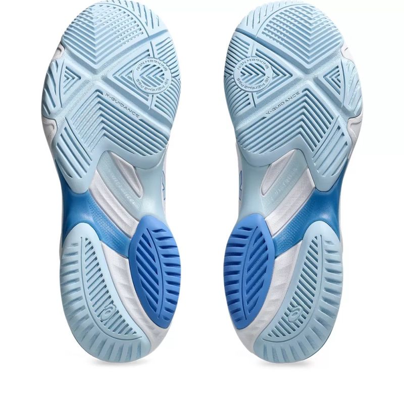 ASICS Netburner Ballistic FF 3 Women's Netball Shoes - Lightweight Support for Competitive Play - Perfect for Indoor Court Sports & Training