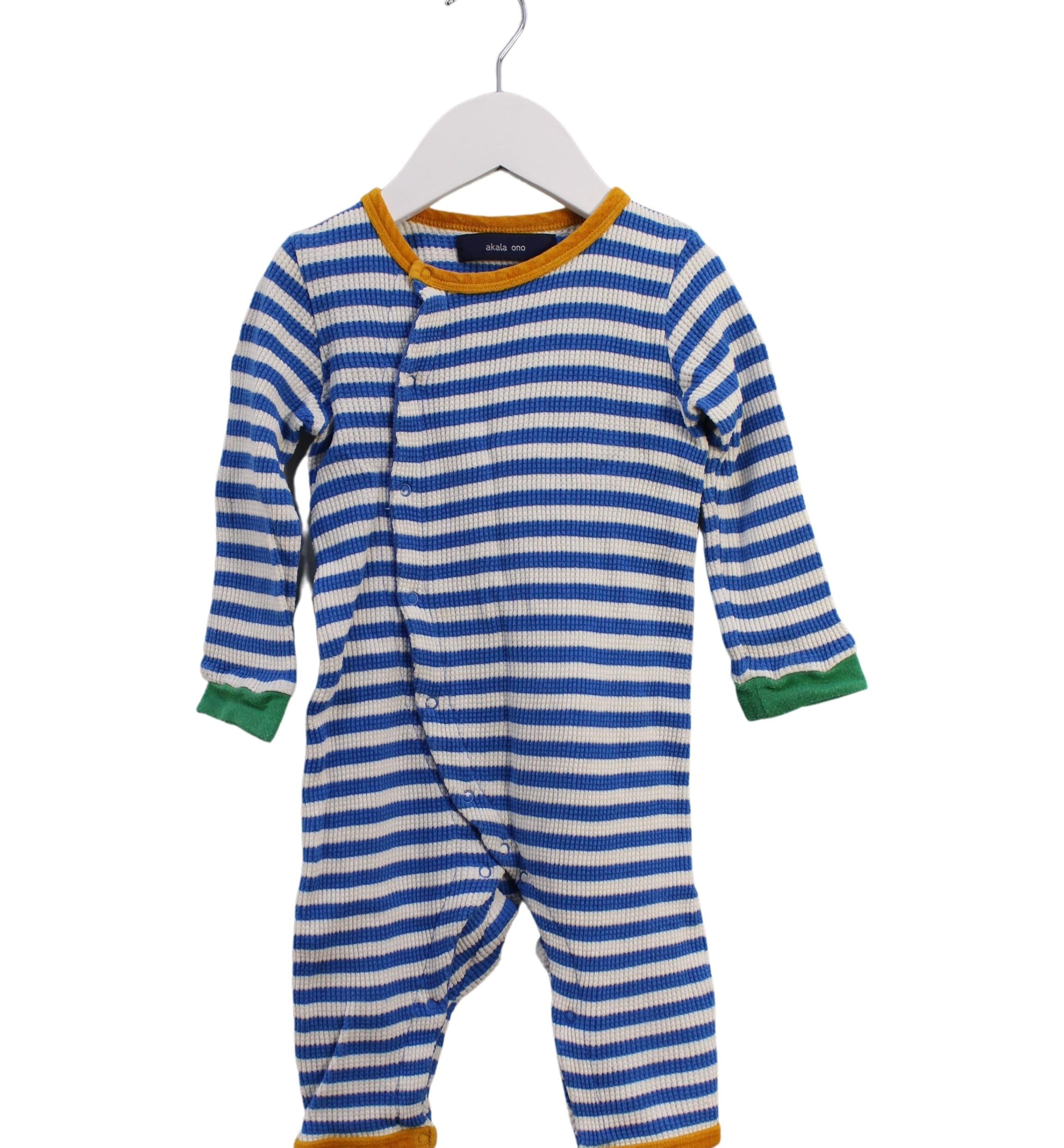 Stylish Akala Ono Jumpsuit for Babies 6 Months - Perfect for Playtime, Outings & Photo Shoots