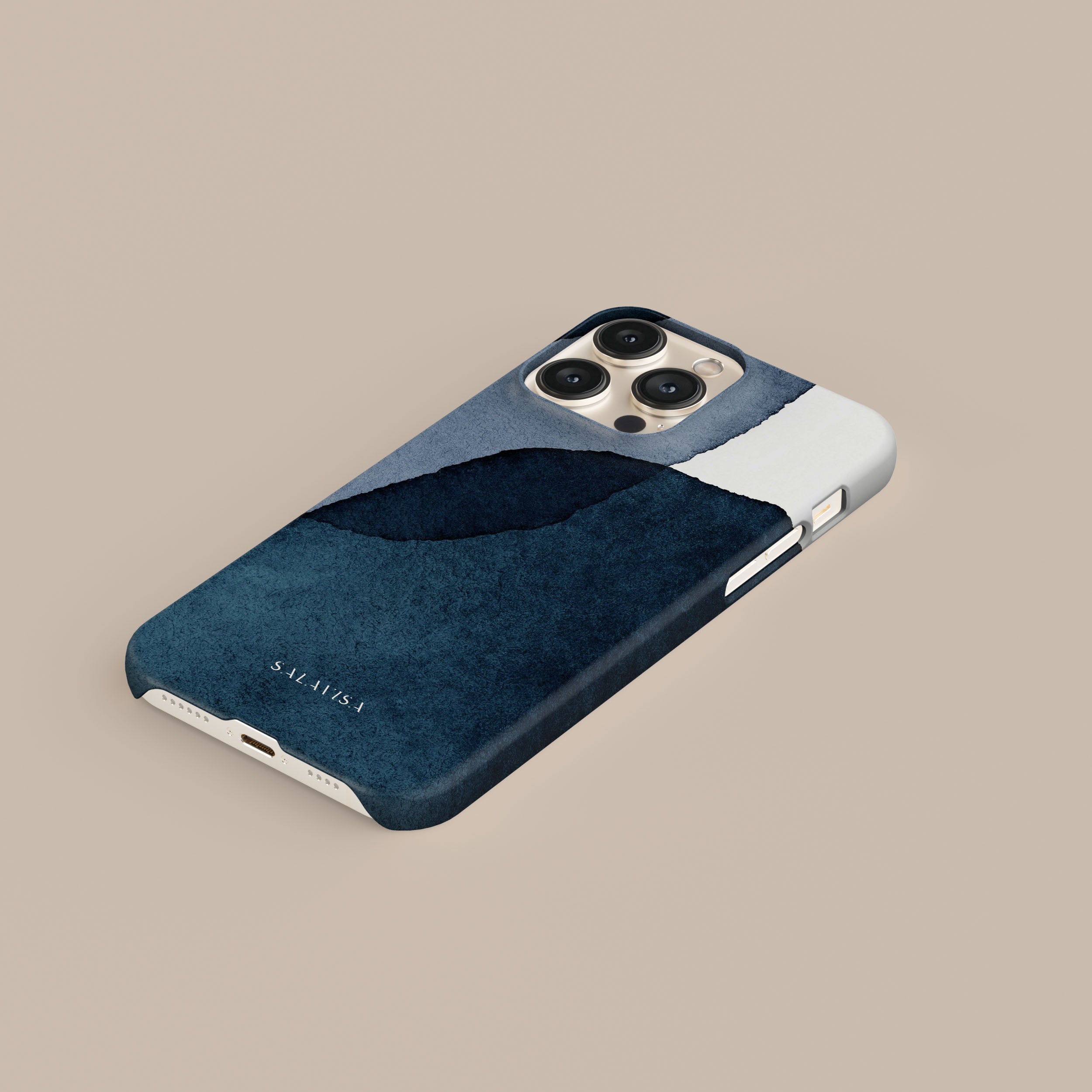 Premium Shockproof Blue Intensity Phone Case - Durable Protection for iPhone & Android - Perfect for Outdoor, Travel & Daily Use