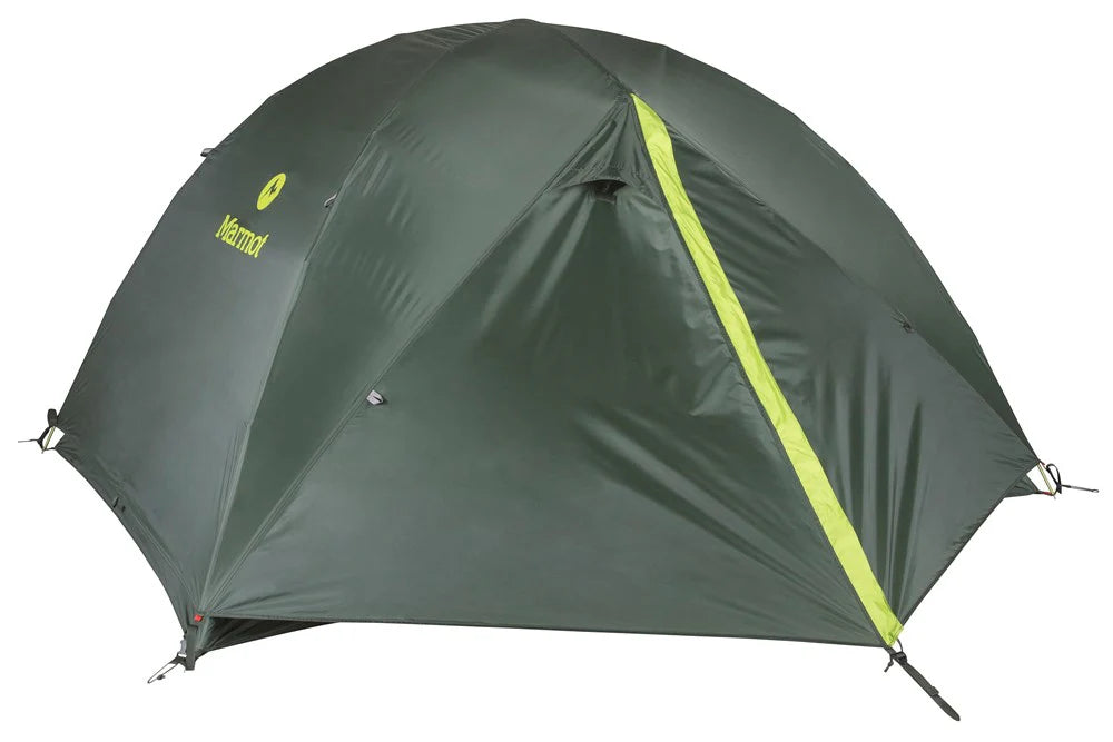 Marmot Crane Creek 3-Person Tent - Lightweight Waterproof Backpacking Tent for Camping, Hiking & Outdoor Adventures