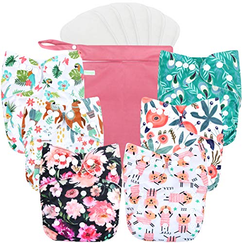 Flower + 1 Wet Bag