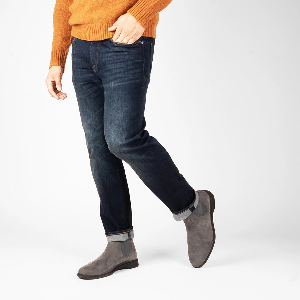 Premium Chelsea Steel Toe Work Boots - Durable & Comfortable Safety Shoes for Construction, Warehouse & Outdoor Work