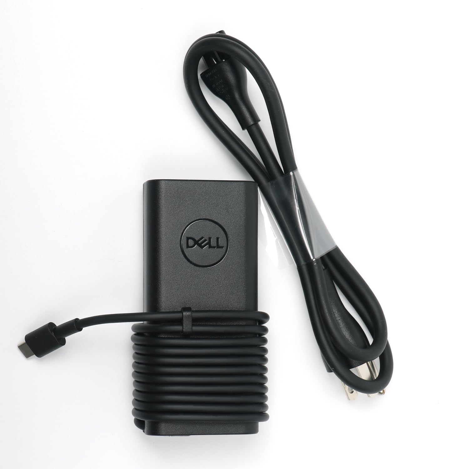 Original Title: Dell 65W USB C Laptop Charger,Latitude 5500 5501 5510 5511 5520 5521 5530 5531 5540 AC Adapter with 3ft Power Cord, Black, HA65NM190    Optimized Title: **Dell 65W USB-C Laptop Charger for Latitude 5500 5501 5510 5511 5520 5521 5530 5531 5540 | Fast Charging AC Adapter with 3ft Power Cord | Black (HA65NM190) | Perfect for Home, Office & Travel**