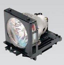 Technical Precision Replacement Lamp Bulb for LEISEGANG PHOTOSHOW X16 Projector - High-Quality TV Projector Lamp & Housing - Perfect for Home Theater, Office Presentations, and Movie Nights