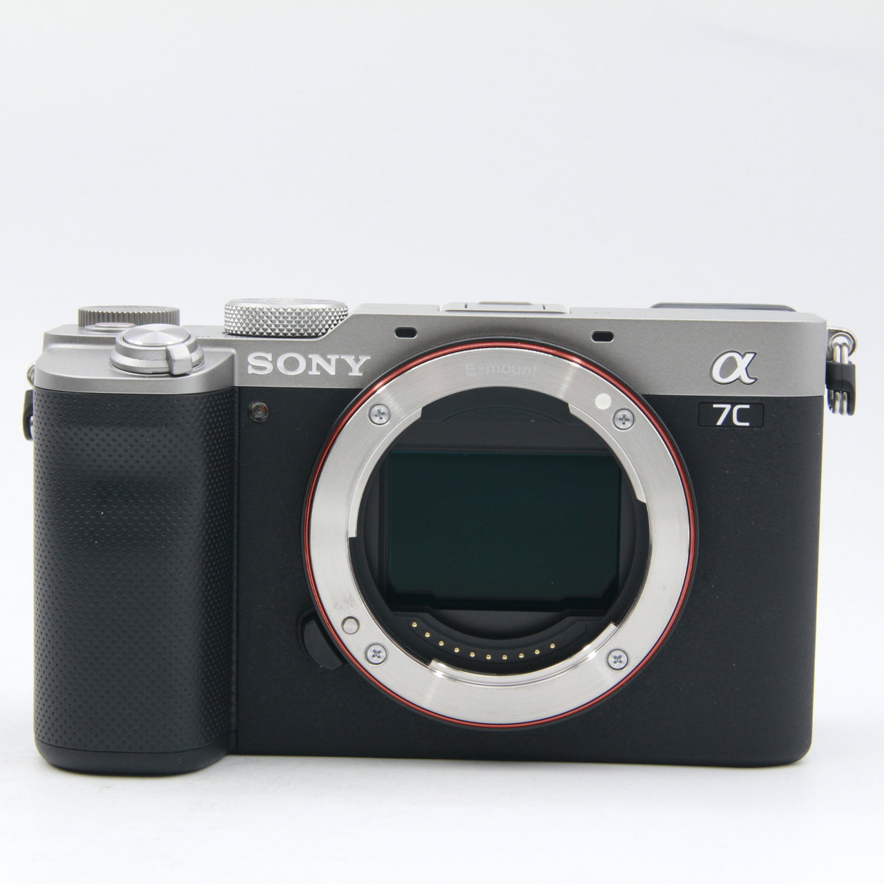 Sony Alpha a7C Mirrorless Digital Camera with FE 28-60mm f/4-5.6 Lens (Silver) - Open Box Excellent Condition | Perfect for Travel Photography, Vlogging & Street Shooting