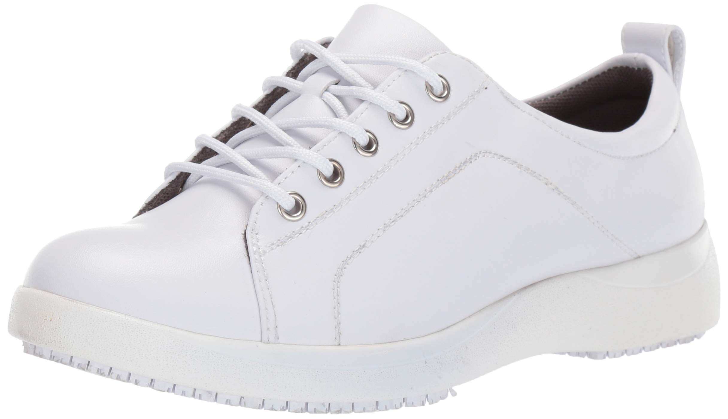 Spring Step Women's Wireless Work Shoes - Slip-Resistant Comfort for Nurses, Waitresses & Healthcare Professionals - All-Day Support for Standing & Walking