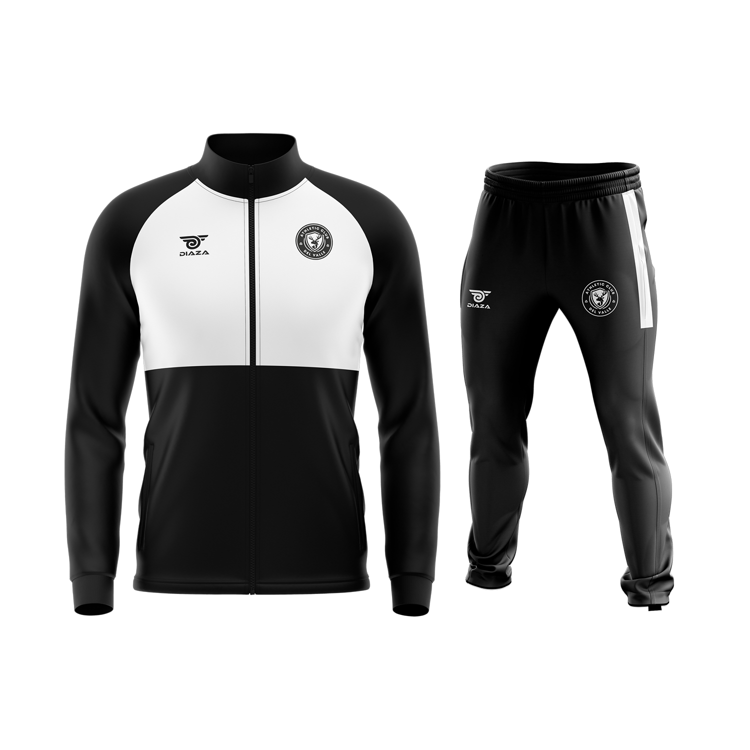 AC Valle Goalkeeper Gloves & Jersey Bundle - Professional Soccer Goalkeeper Gear for Training & Matches - Perfect for Youth & Adult Goalkeepers