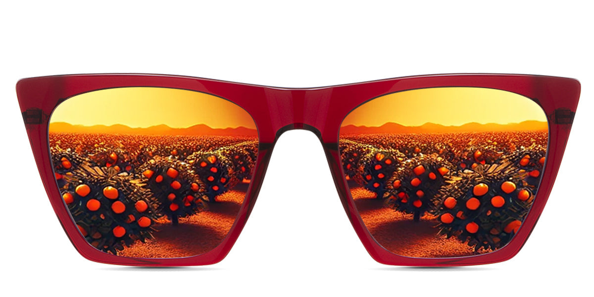 osta Women's Prescription Sunglasses - UV Protection, Stylish & Comfortable for Driving, Outdoor Activities & Everyday Wear