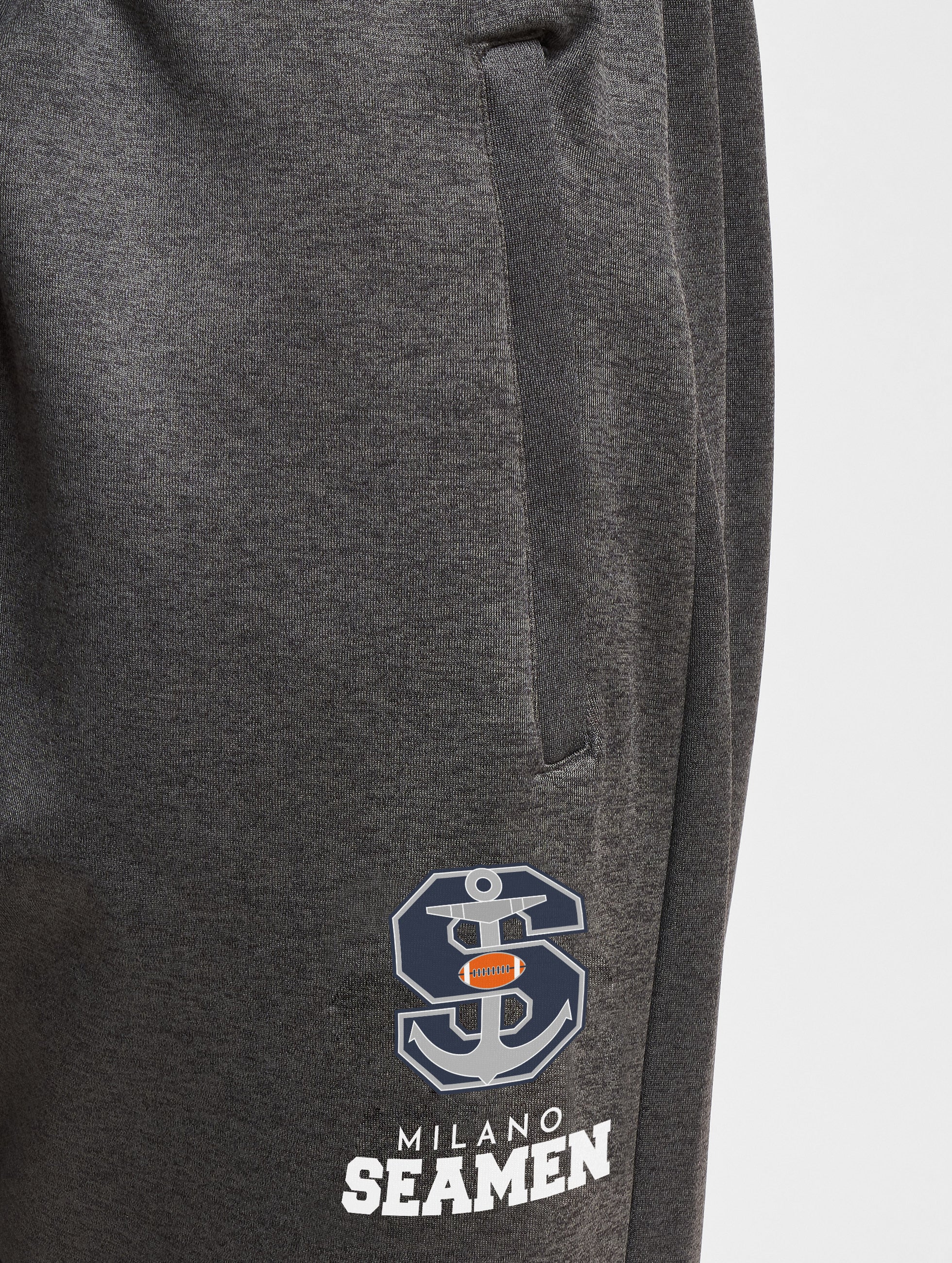 Milano Seamen Trainer Pants - Men's Athletic Joggers for Workout & Gym - Comfortable Training Sweatpants for Running, Yoga & Casual Wear
