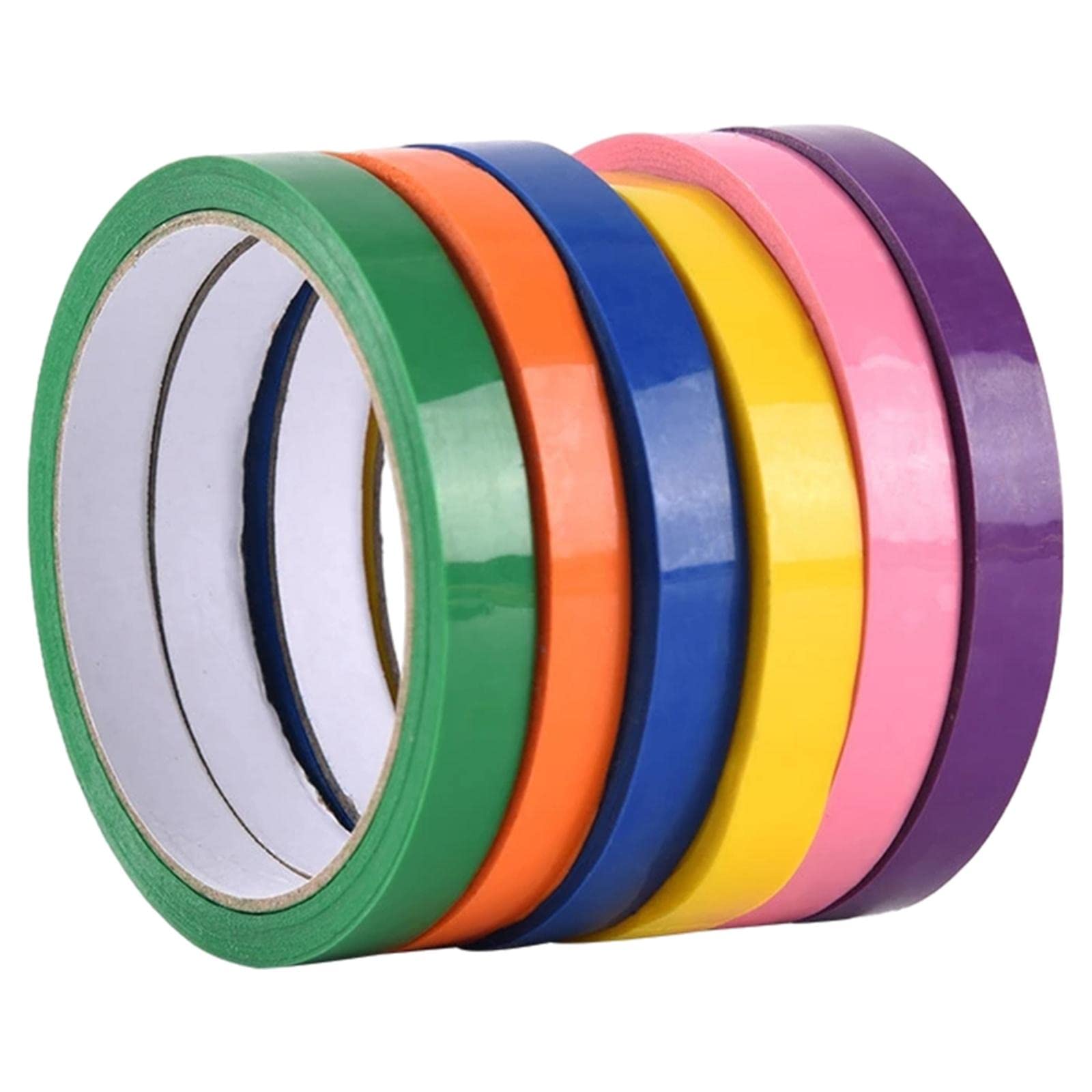 Colorful Sticky Ball Tape Toy - DIY Anti-Stress Gift for Adults & Kids | Party & Office Fun