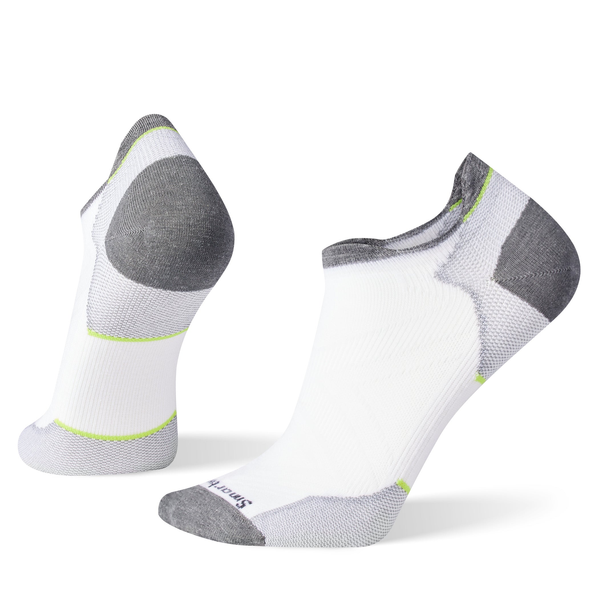 Smartwool Run Zero Cushion Low Ankle Socks - Lightweight Merino Wool Running Socks for Men & Women - Perfect for Trail Running, Hiking & Outdoor Activities