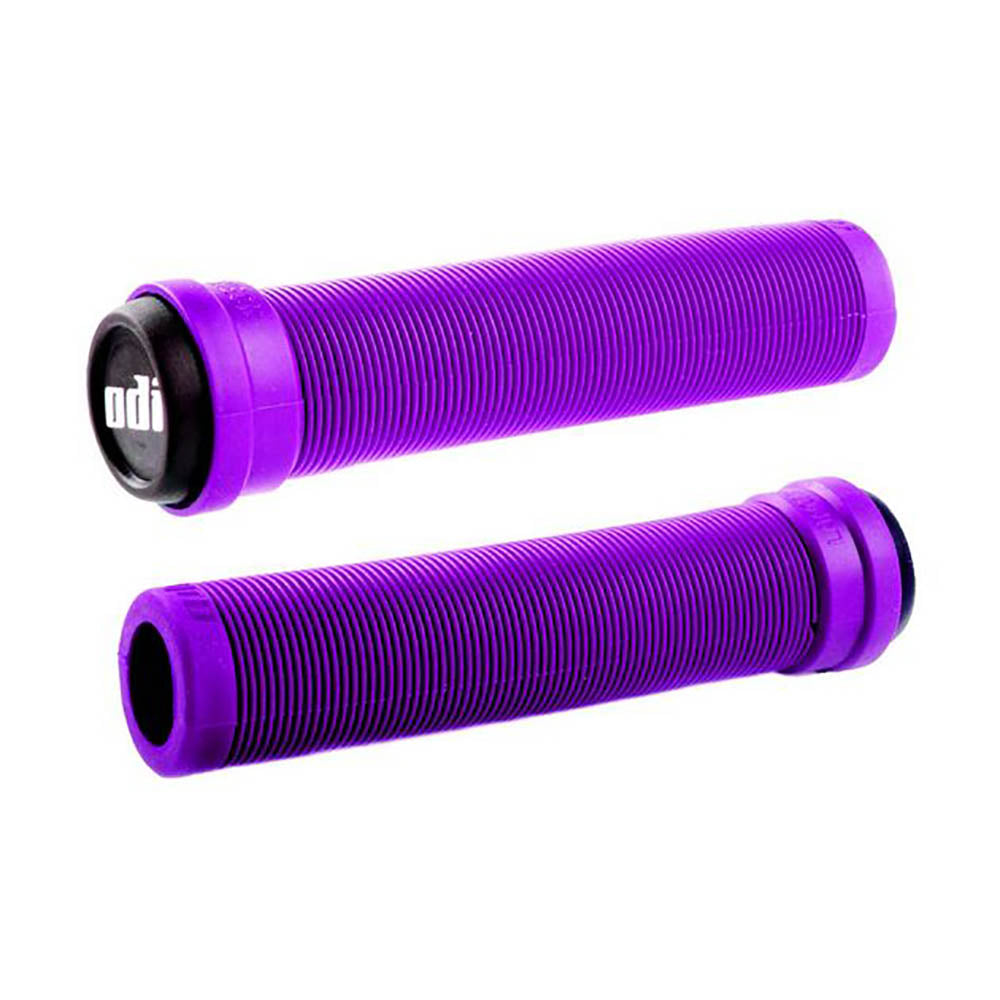 Odi Longneck Soft Grip - Comfortable Non-Slip Handlebar Grips for Bikes, Motorcycles & ATVs - Perfect for Off-Road Riding, Mountain Biking & Commuting
