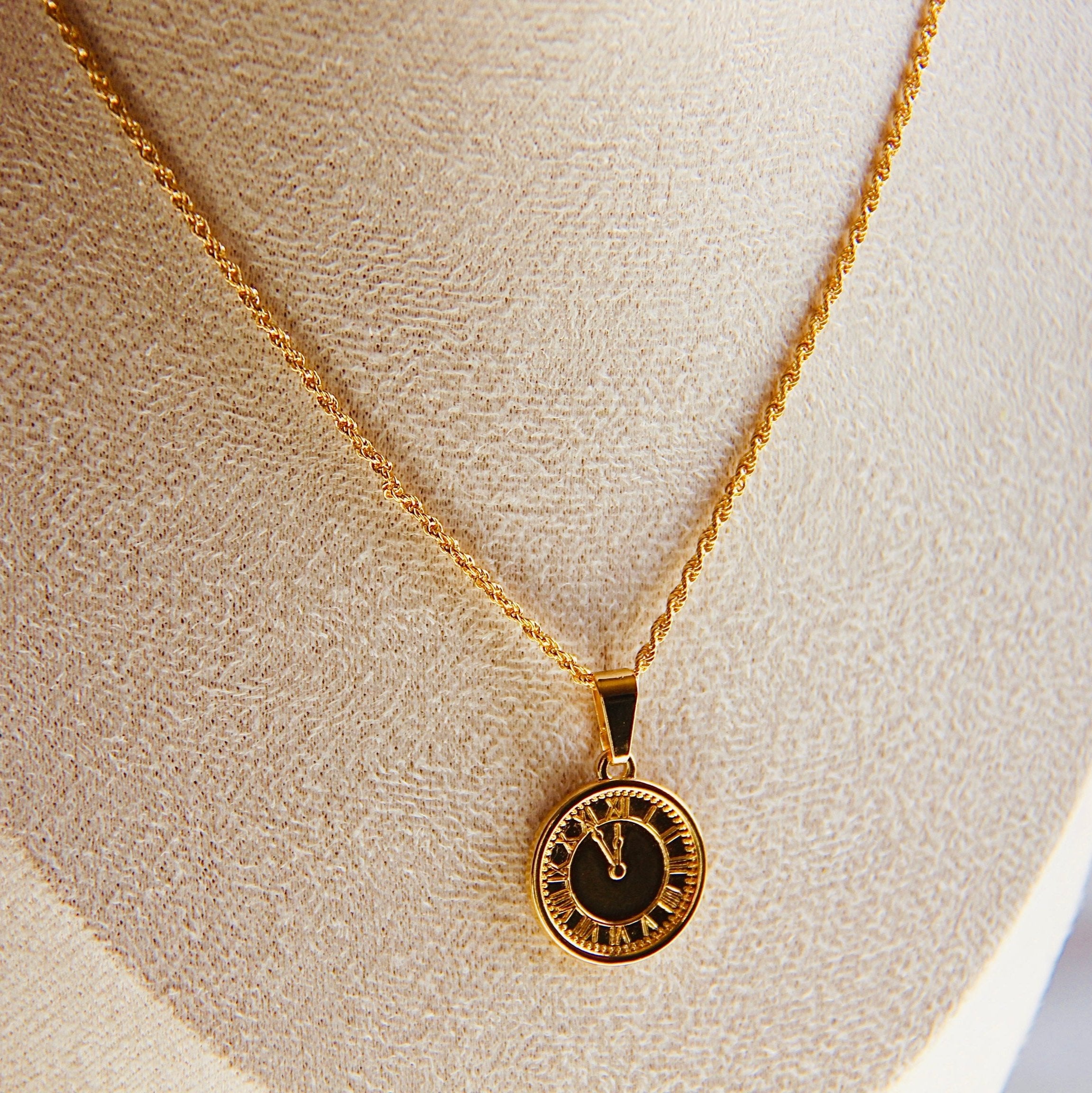 Go Grow 14K Gold Filled Necklace for Women - Elegant Layering Jewelry Gift for Birthday, Anniversary & Everyday Wear