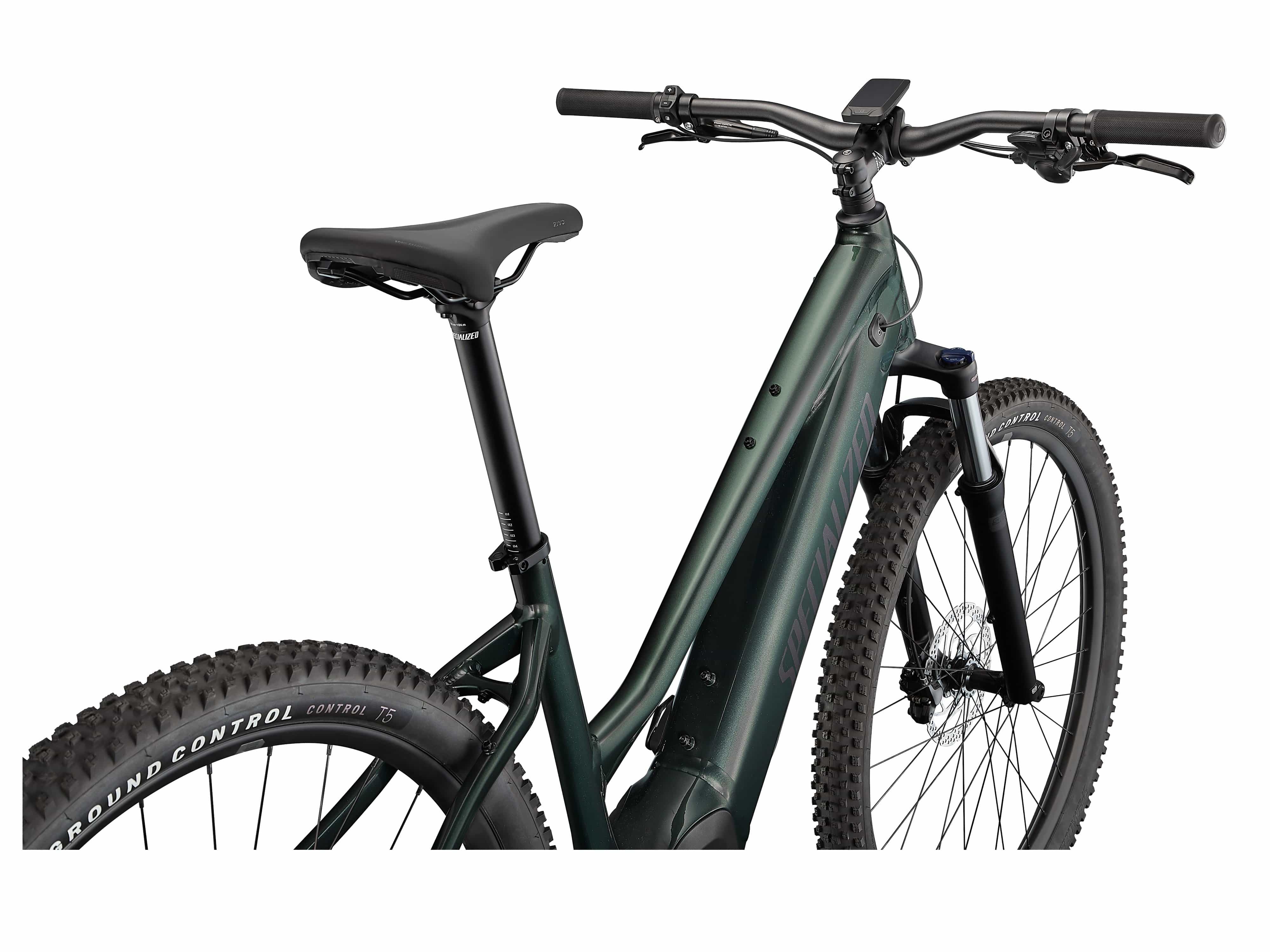 Specialized Turbo Tero 3.0 Step-Through Electric Bike for Adults - Commuting & Off-Road Adventure - Perfect for Urban Riders & Trail Explorers