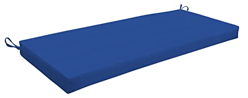 Textured Solid Sapphire Blue