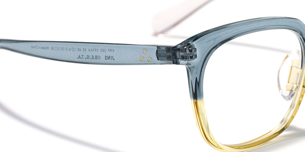 JINS x DRAGON BALL DAIMA Anime Kids Glasses Frame 099 50 - Stylish Eyewear for Dragon Ball Fans, Perfect for Cosplay and Daily Wear