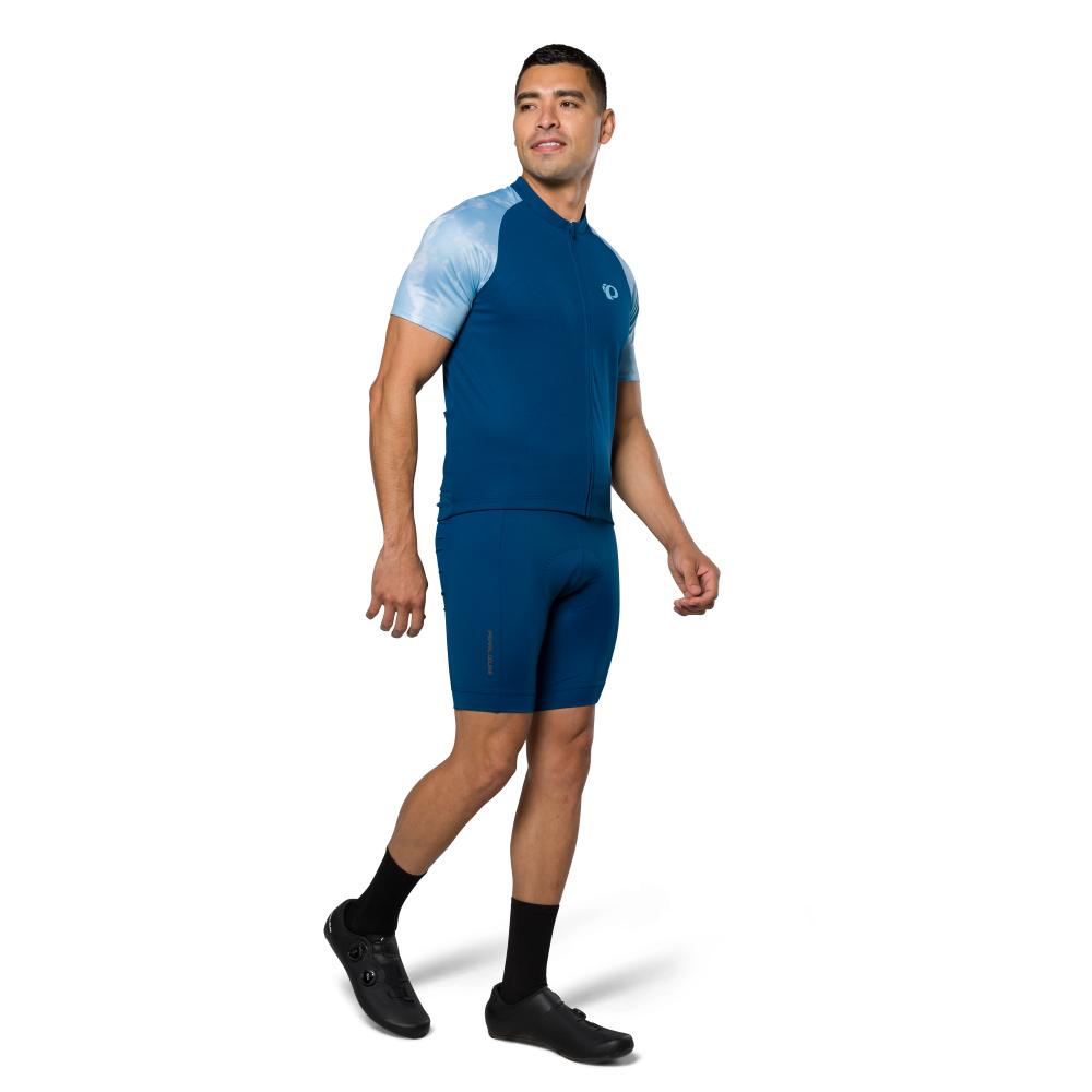 Men's Graphic Short Sleeve Jersey T-Shirt - Comfortable Cotton Blend Tee for Casual Wear, Gym & Outdoor Activities