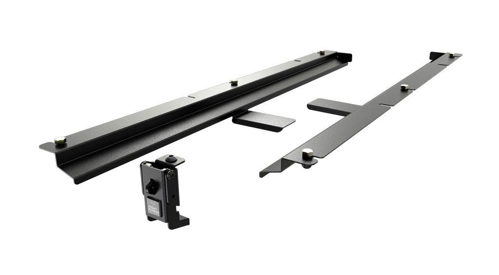 Front Runner Outfitters Pro Table Under Rack Bracket - Heavy Duty Vehicle Mounting Bracket for Camping & Overlanding Gear Organization