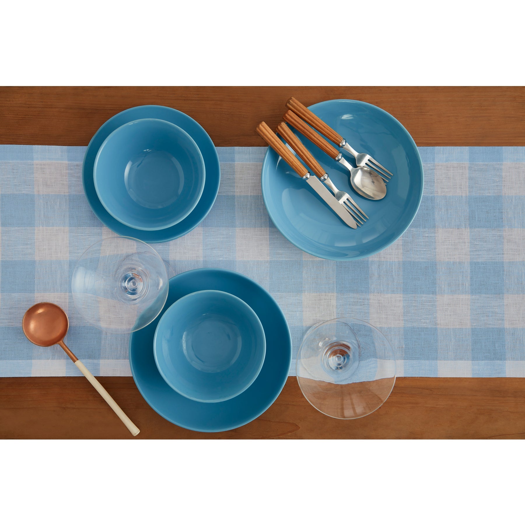 Buffalo Check Table Runner - Red and Black Plaid Cotton Table Decor for Farmhouse, Rustic & Holiday Dining - Perfect for Christmas, Thanksgiving & Everyday Use