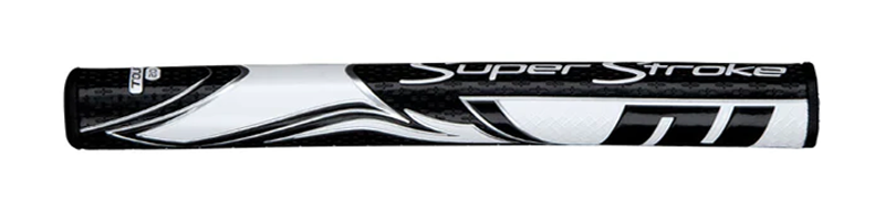 SuperStroke Golf Putter Grip - Non-Slip, Comfortable Design for Improved Putting Performance | Perfect for Golfers, Putting Practice, and Tournament Play