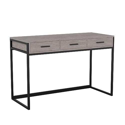 Gray Top/Oil Rubbed Bronze Frame