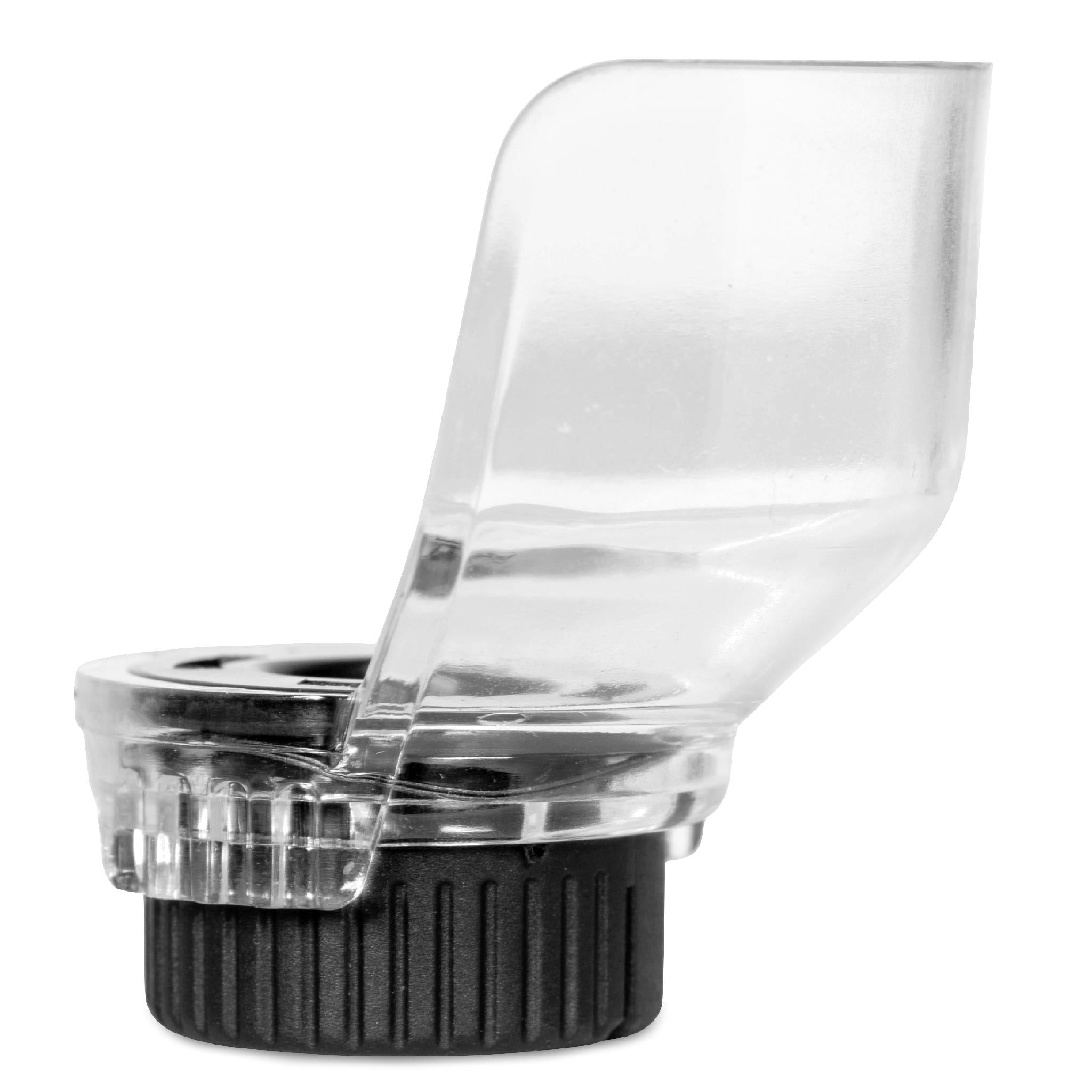 WEN RTA005 Shield Collar for WEN & Dremel Rotary Tools - Safety Guard for Woodworking, Engraving & DIY Projects - Perfect for Crafts, Jewelry Making & Home Repairs