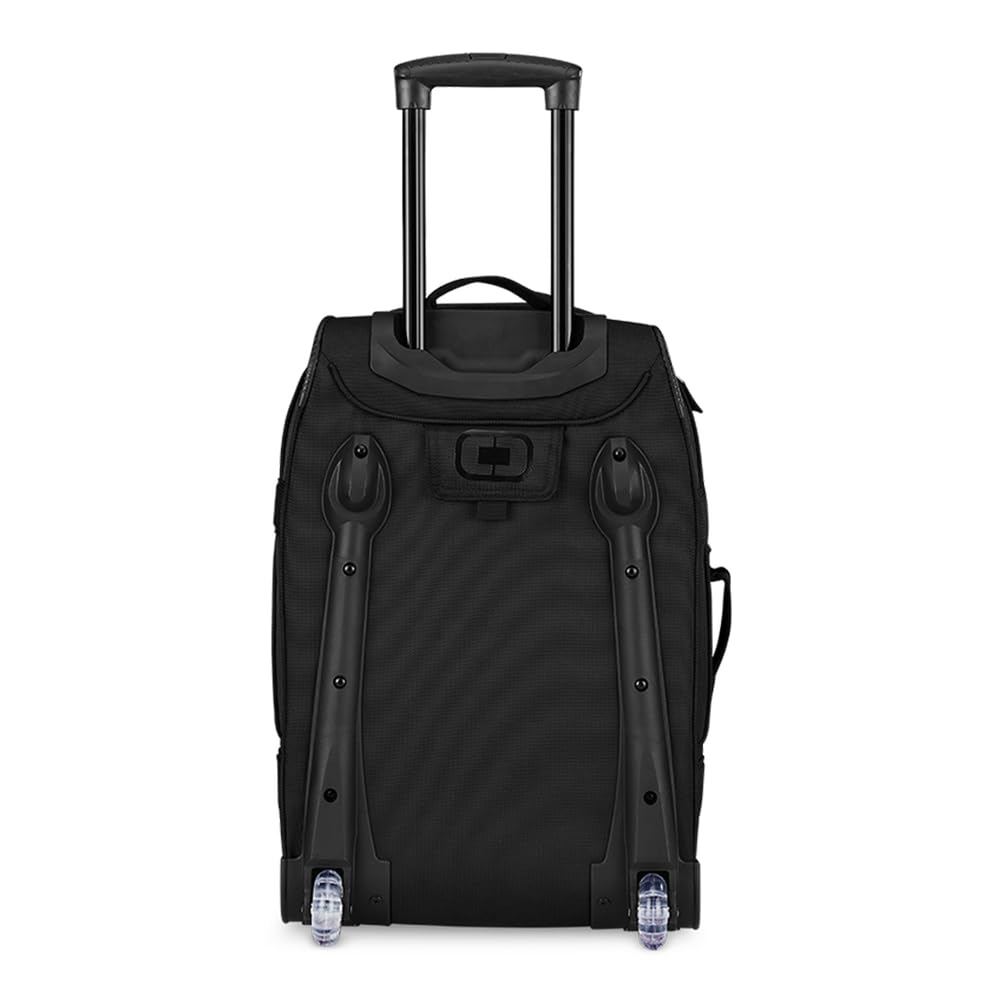 OGIO Layover Travel Bag - Durable Carry-On Luggage for Business & Leisure Trips - Perfect for Airplane, Train & Road Travel