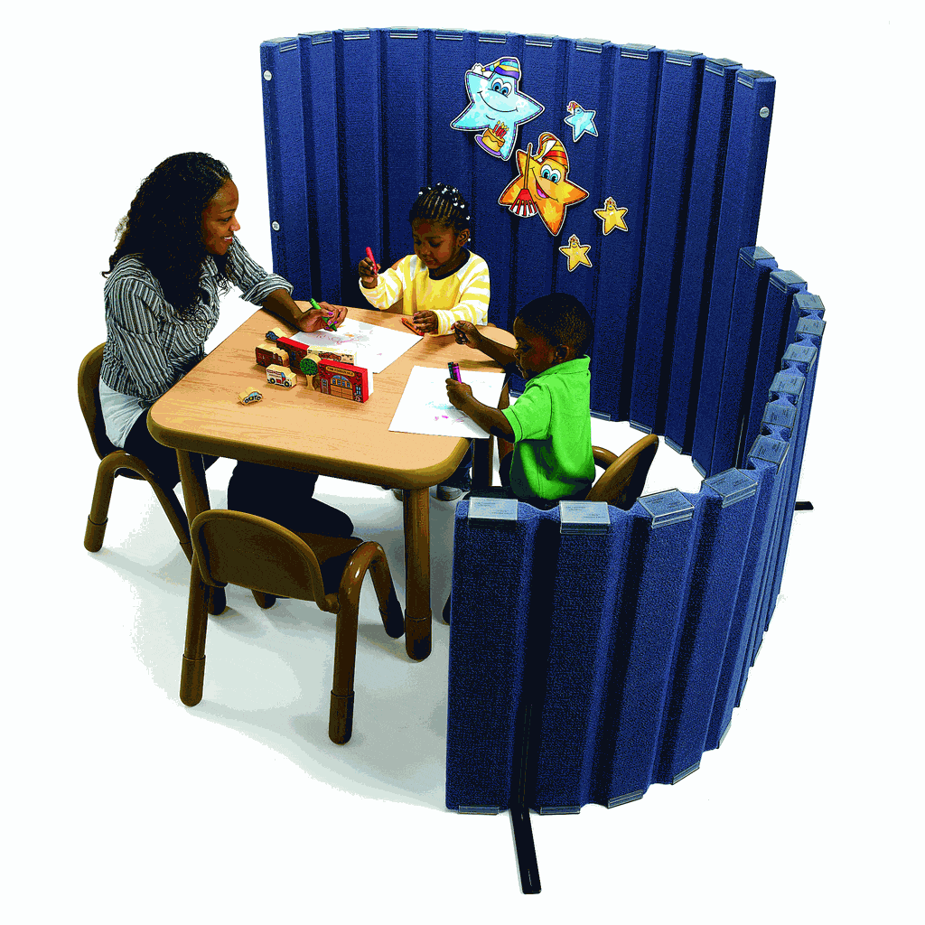 Sound Sponge® Quiet Divider® 30