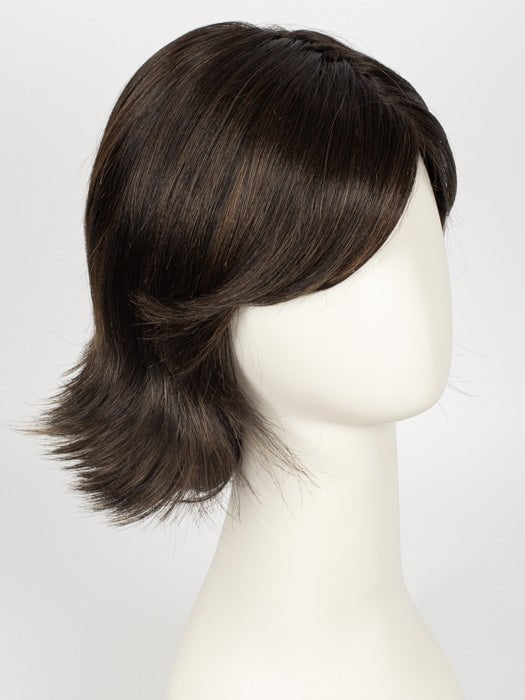 Chloe Synthetic Lace Front Wig with Mono Top - Natural Looking Human Hair Wig for Women | Perfect for Cosplay, Daily Wear & Special Occasions